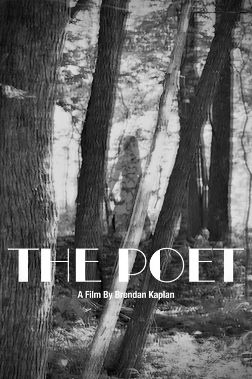 The Poet постер