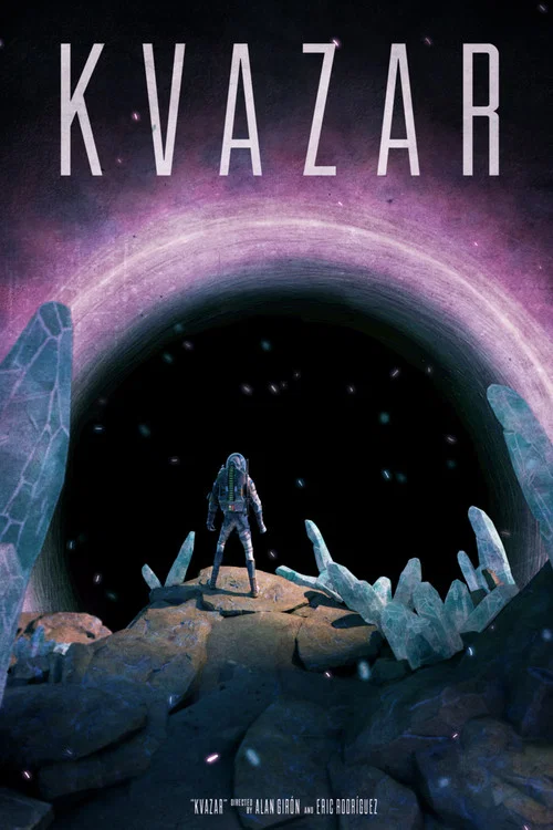 Kvazar постер