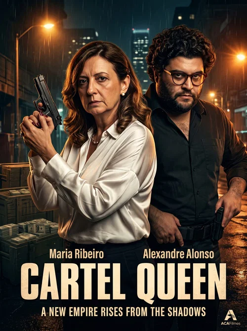 Cartel Queen постер