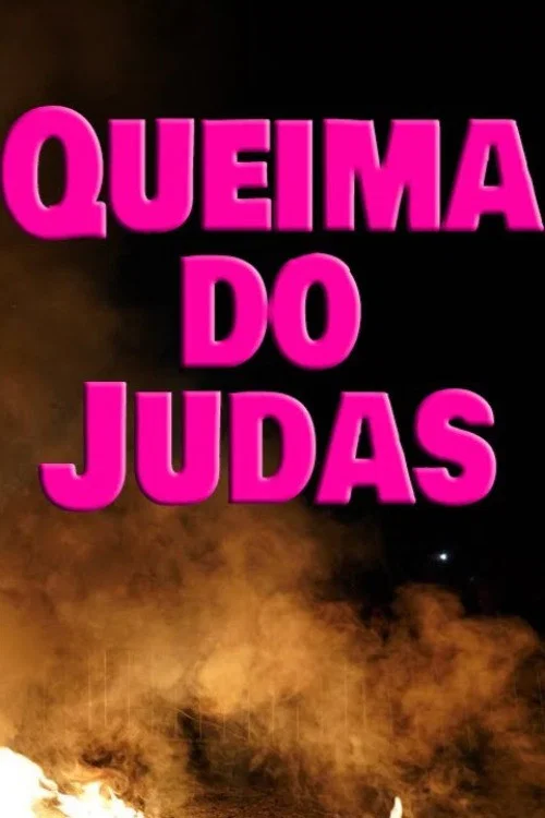 Queima do Judas постер