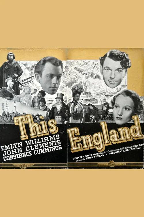 This England постер