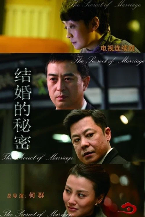 结婚的秘密 постер
