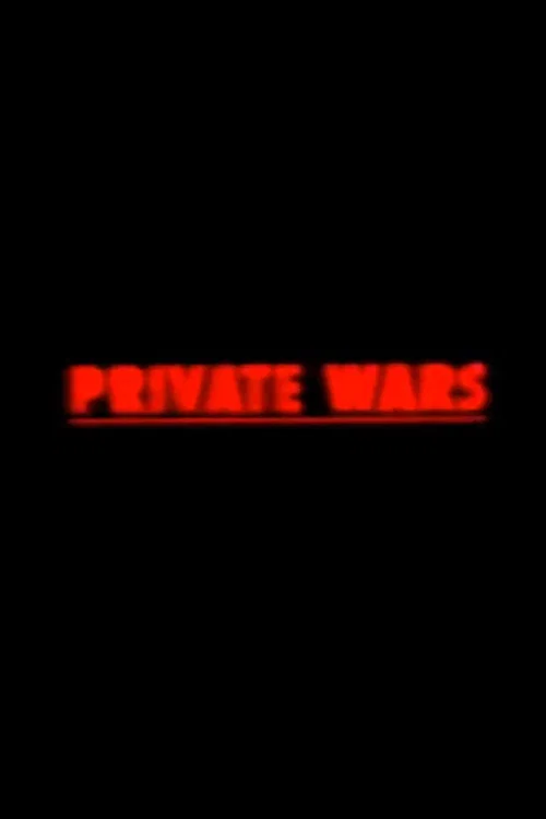 Private Wars постер