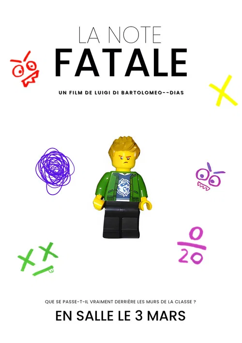 La Note Fatale постер