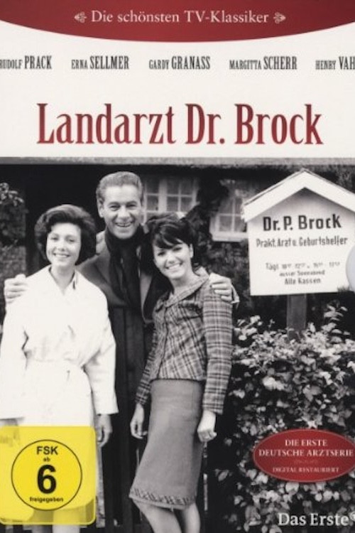 Landarzt Dr. Brock постер