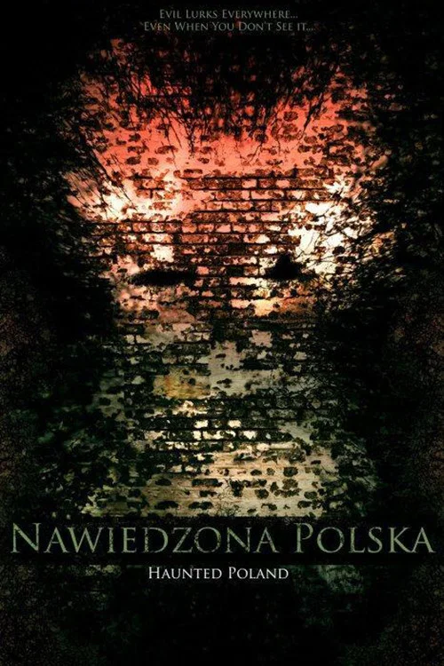 Nawiedzona Polska постер