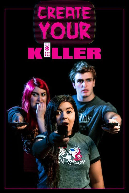 Create Your Killer постер