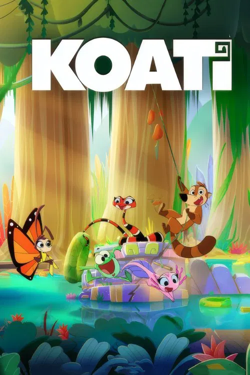 Koati постер