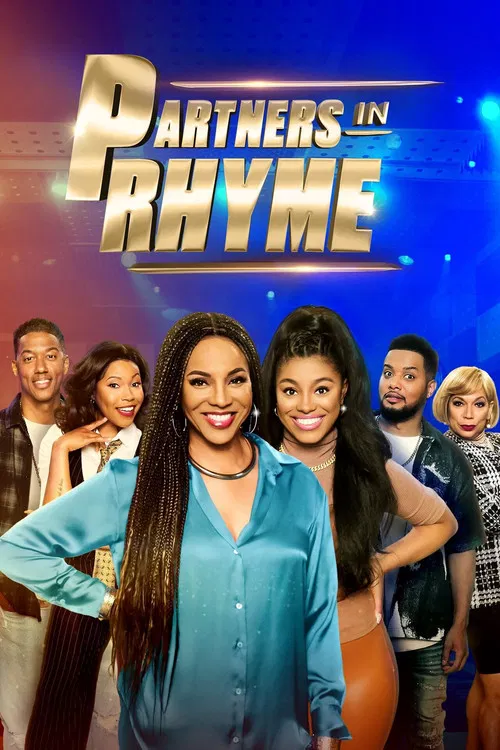 Partners in Rhyme постер