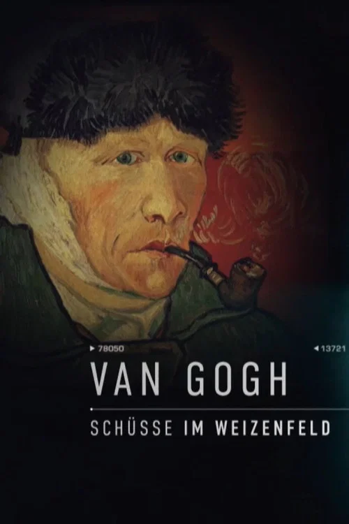 Van Gogh - Schüsse im Weizenfeld постер