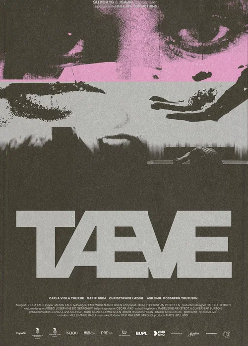 Tæve постер