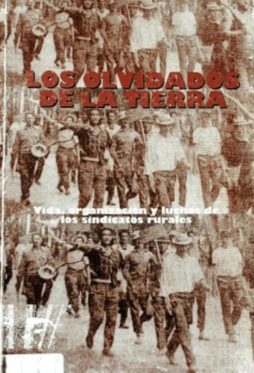 Los olvidados de la tierra постер