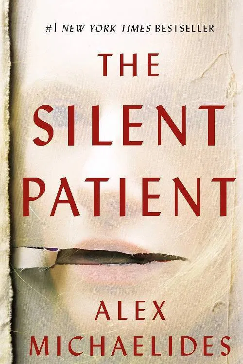 The Silent Patient постер