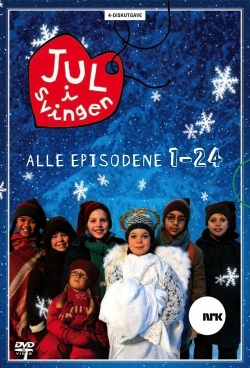Jul i Svingen постер