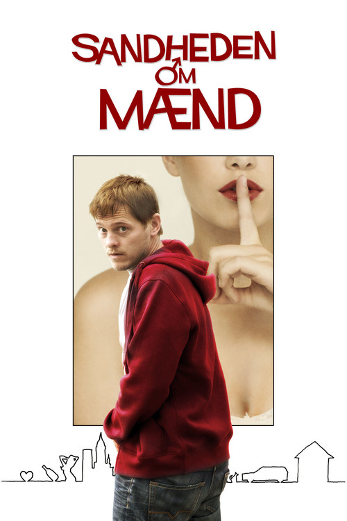 Sandheden om mænd постер