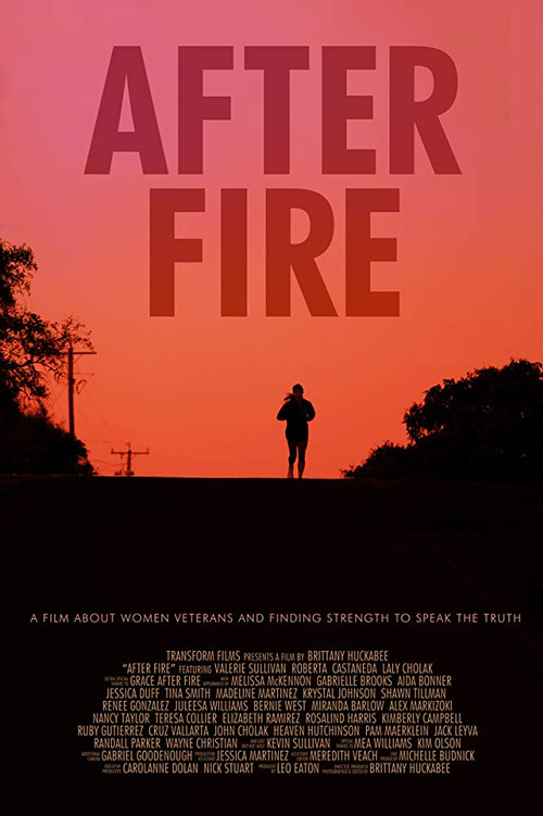 After Fire постер