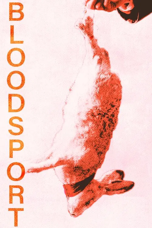 Bloodsport постер