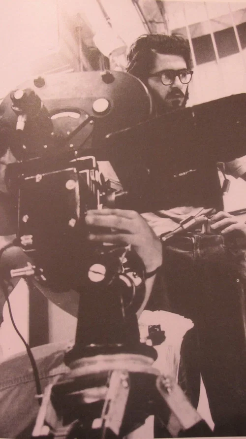 In girum imus nocte et consumimur igni: filmbiografía de Antonio Maenza постер