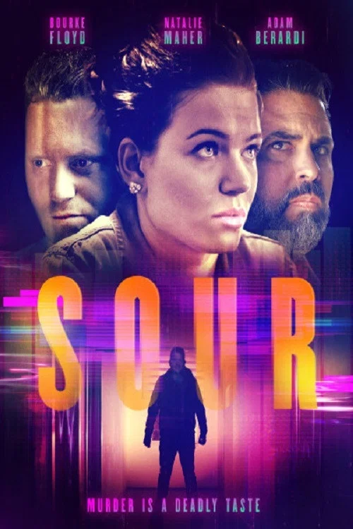 Sour постер