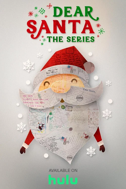 Dear Santa постер