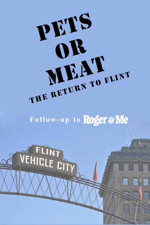 Pets or Meat: The Return to Flint постер
