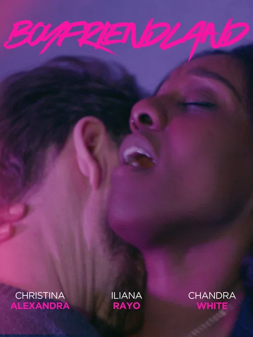 Boyfriendland постер