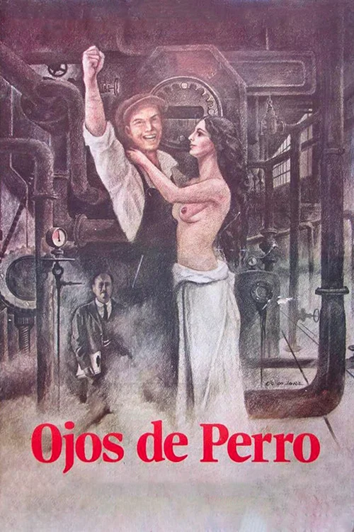 Ojos de Perro постер