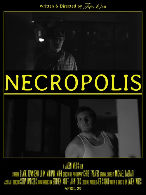 Necropolis постер