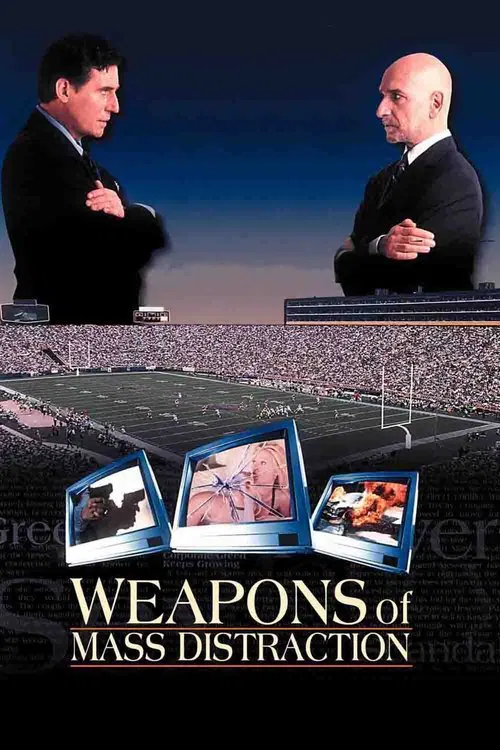 Weapons of Mass Distraction постер