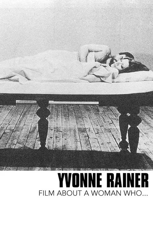 Film About a Woman Who… постер