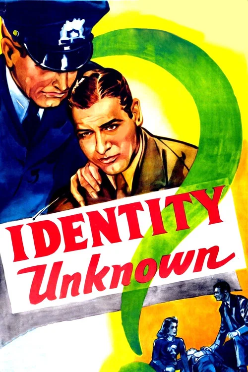Identity Unknown постер