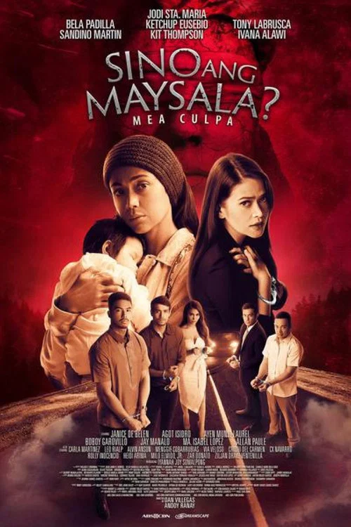 Sino ang Maysala?: Mea Culpa постер
