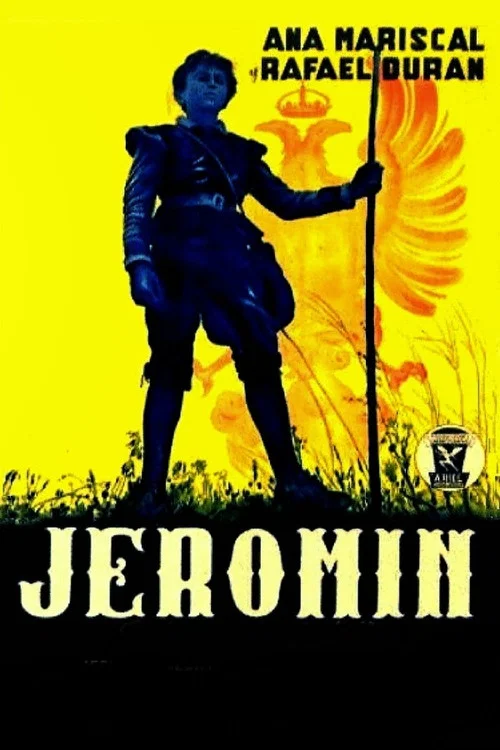 Jeromín постер