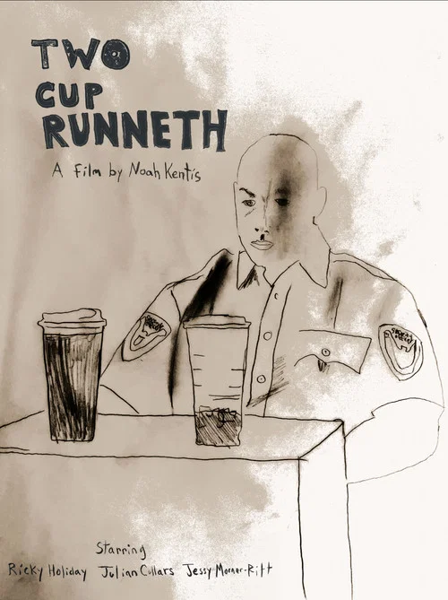 Two Cup Runneth постер