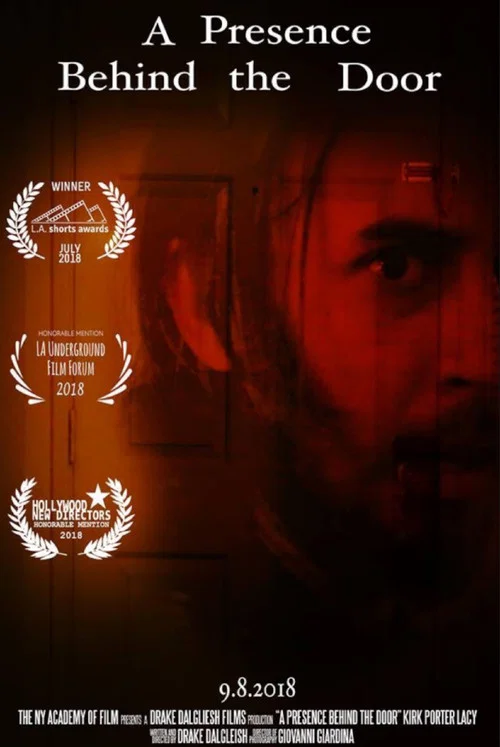 A Presence Behind the Door постер