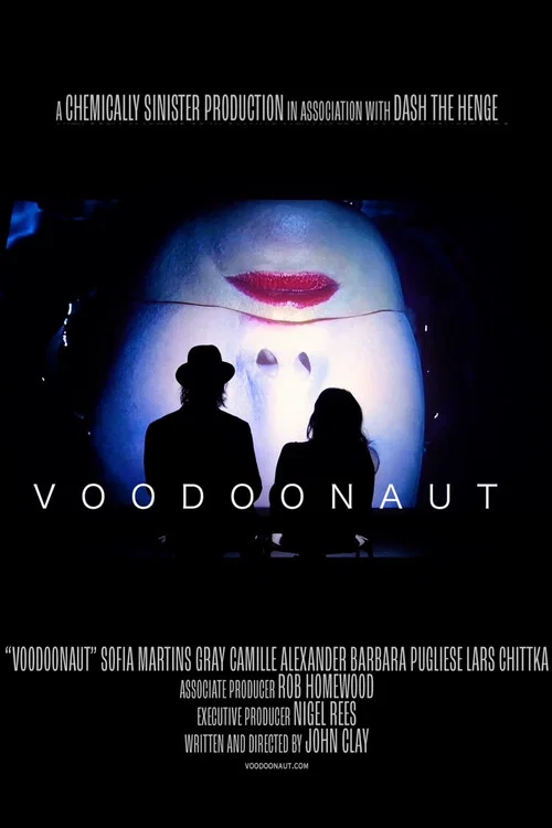 Voodoonaut постер