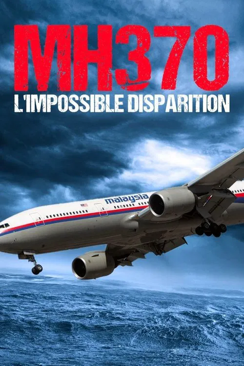 MH370 : l'impossible disparition постер