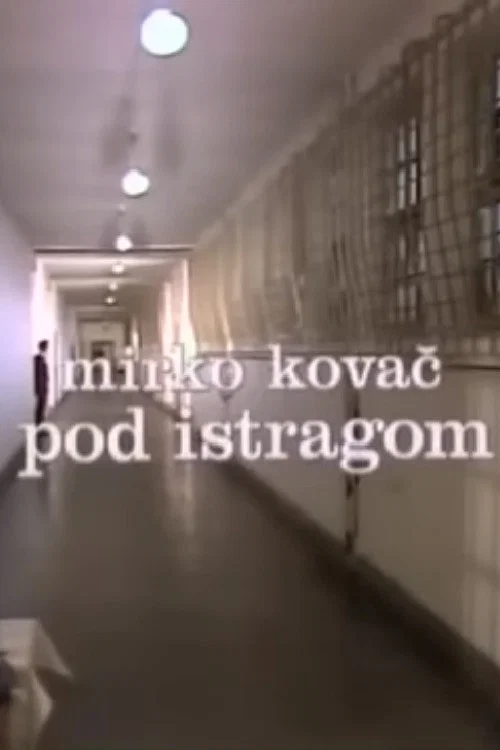 Pod istragom постер