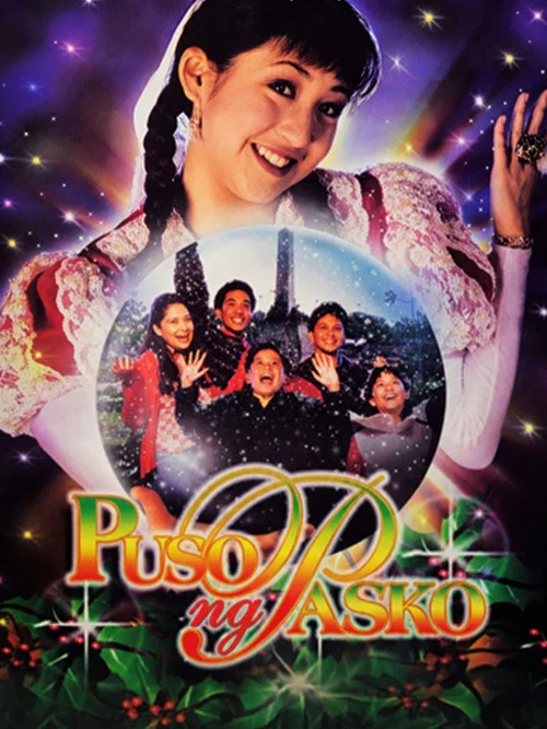 Puso ng Pasko постер