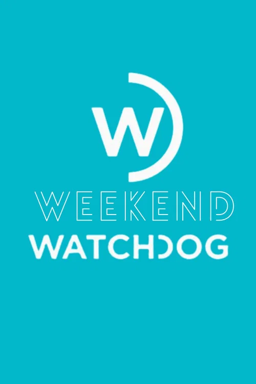 Weekend Watchdog постер