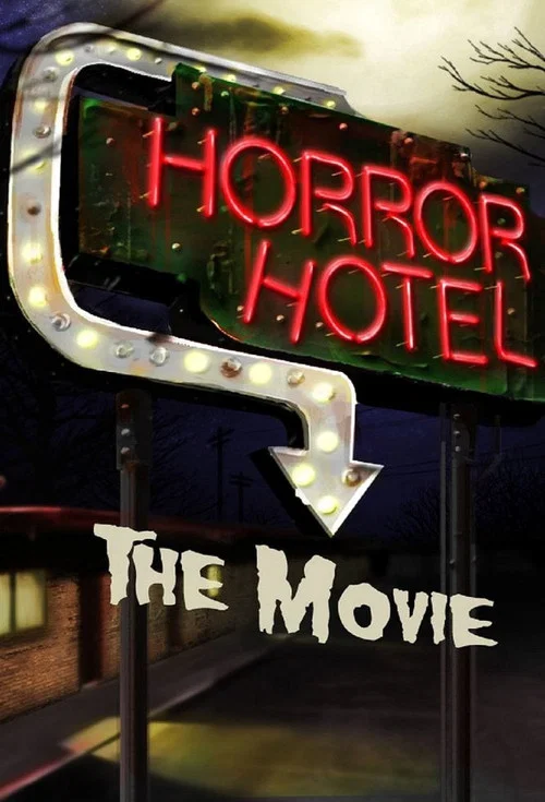 Horror Hotel The Movie постер