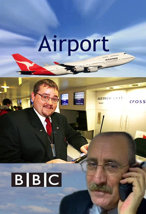 Airport постер