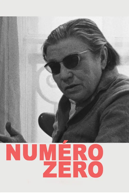 Numéro zéro постер