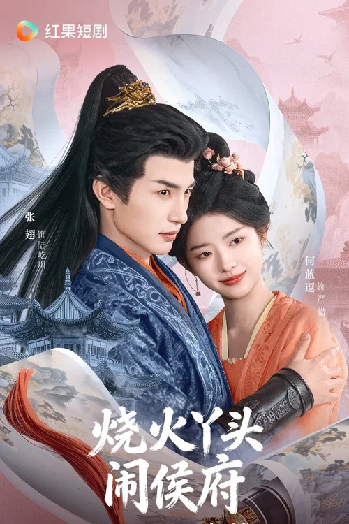 烧火丫头闹侯府 постер