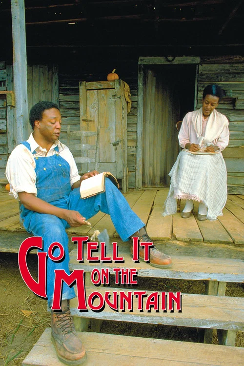 Go Tell It on the Mountain постер
