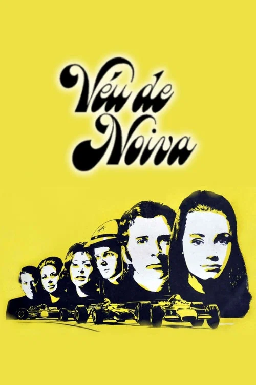 Véu de Noiva постер