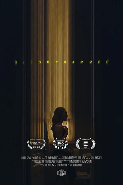 Sledgehammer постер