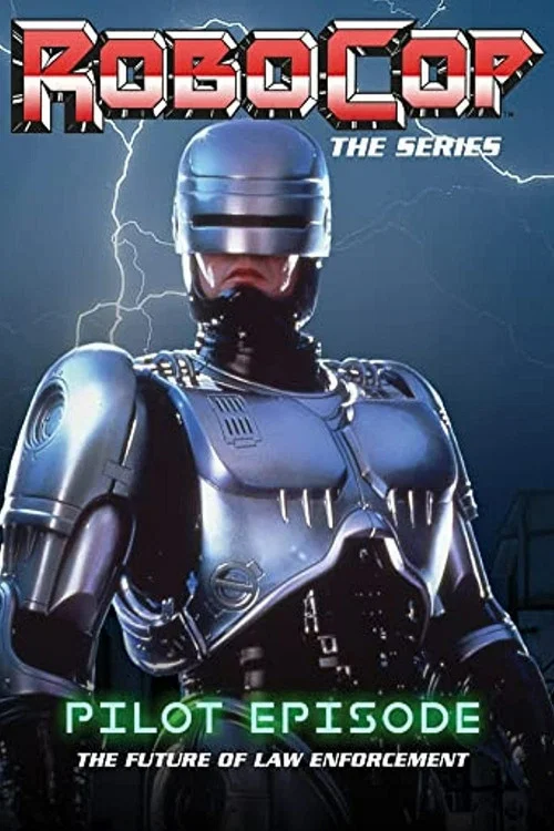 RoboCop: The Future of Law Enforcement постер