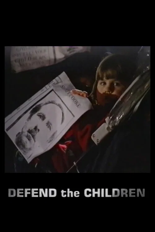 Panorama: Defend the Children постер