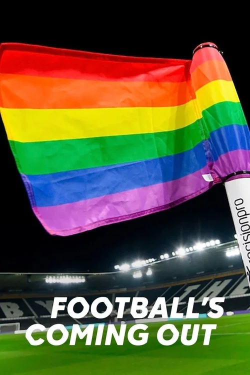Football's Coming Out постер